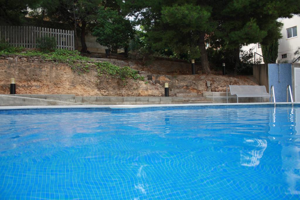 Riba Aurea Apartamento L'Ametlla de Mar Exterior foto