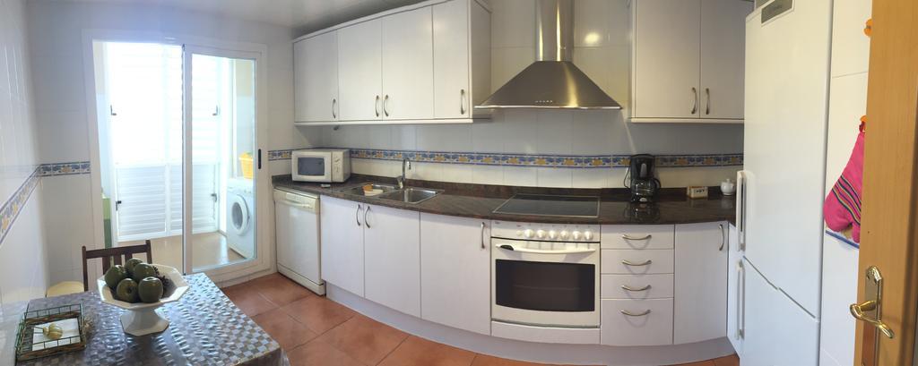 Riba Aurea Apartamento L'Ametlla de Mar Exterior foto