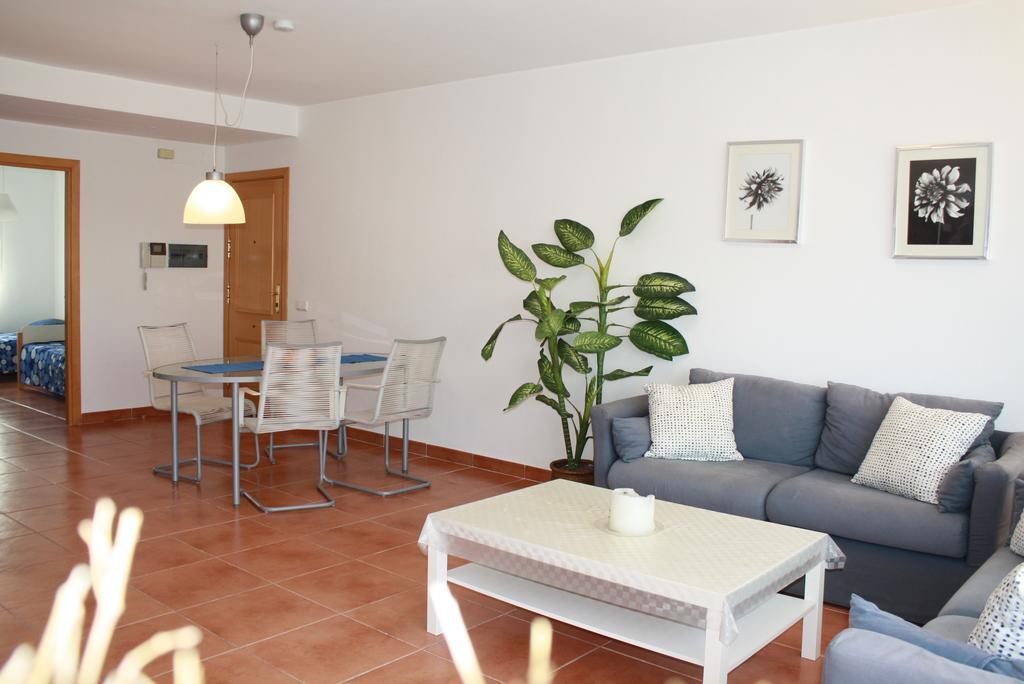 Riba Aurea Apartamento L'Ametlla de Mar Exterior foto