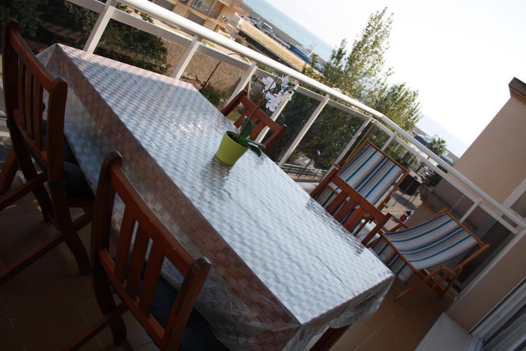 Riba Aurea Apartamento L'Ametlla de Mar Exterior foto