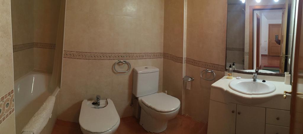 Riba Aurea Apartamento L'Ametlla de Mar Exterior foto