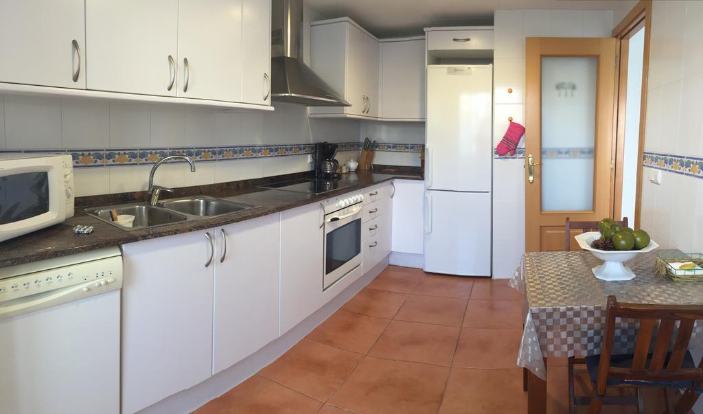 Riba Aurea Apartamento L'Ametlla de Mar Exterior foto