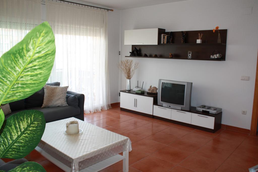 Riba Aurea Apartamento L'Ametlla de Mar Exterior foto