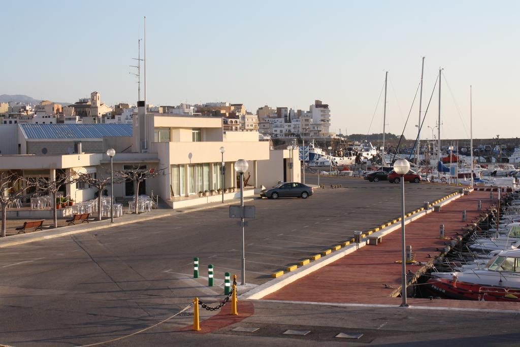 Riba Aurea Apartamento L'Ametlla de Mar Exterior foto