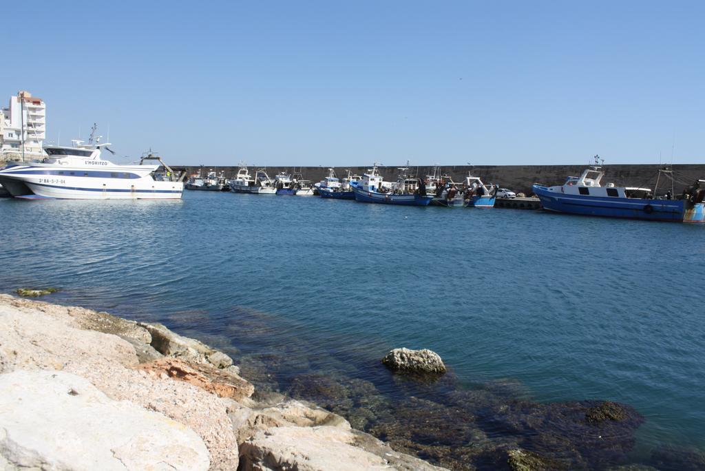 Riba Aurea Apartamento L'Ametlla de Mar Exterior foto