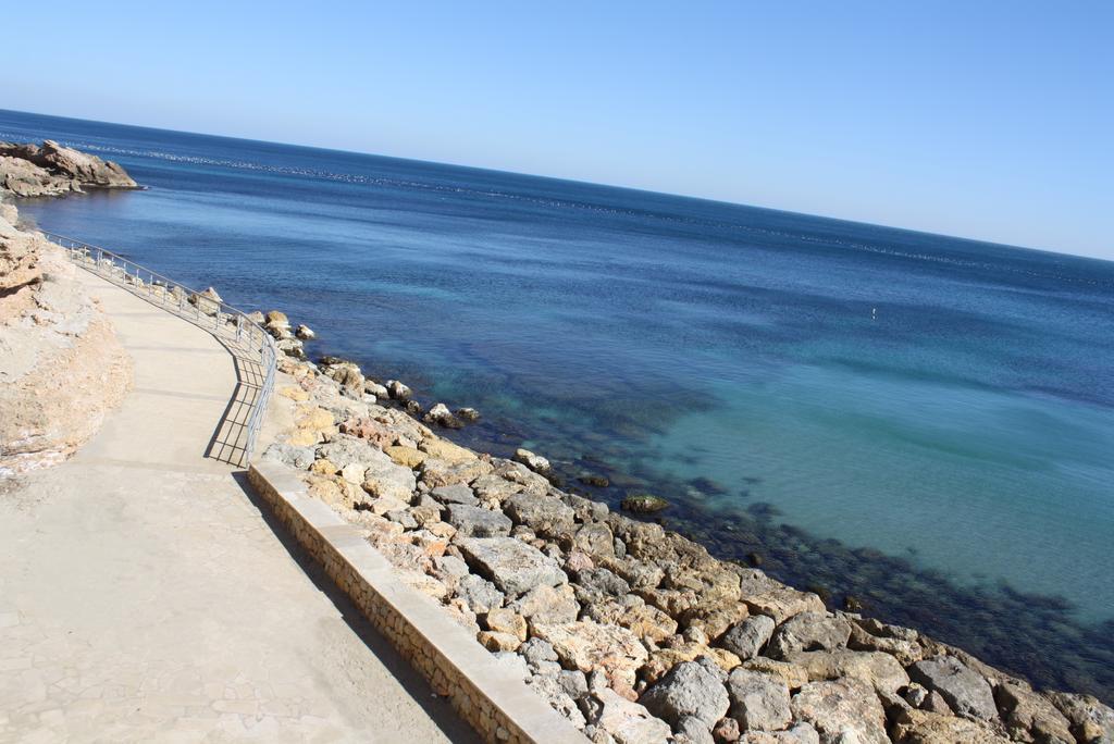 Riba Aurea Apartamento L'Ametlla de Mar Exterior foto