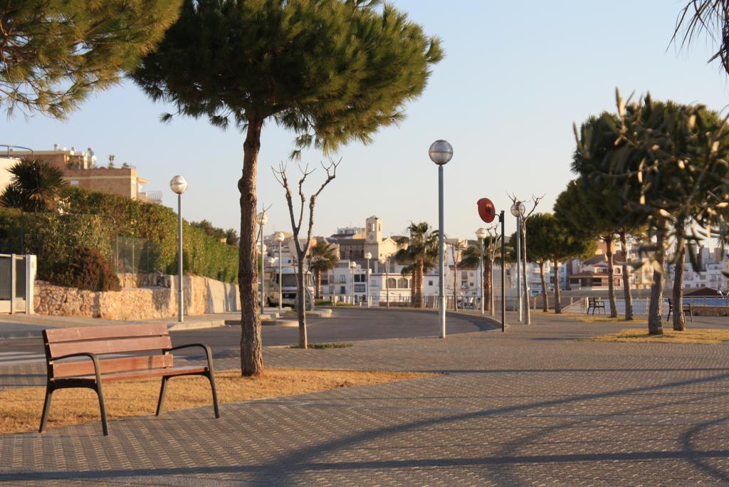 Riba Aurea Apartamento L'Ametlla de Mar Exterior foto