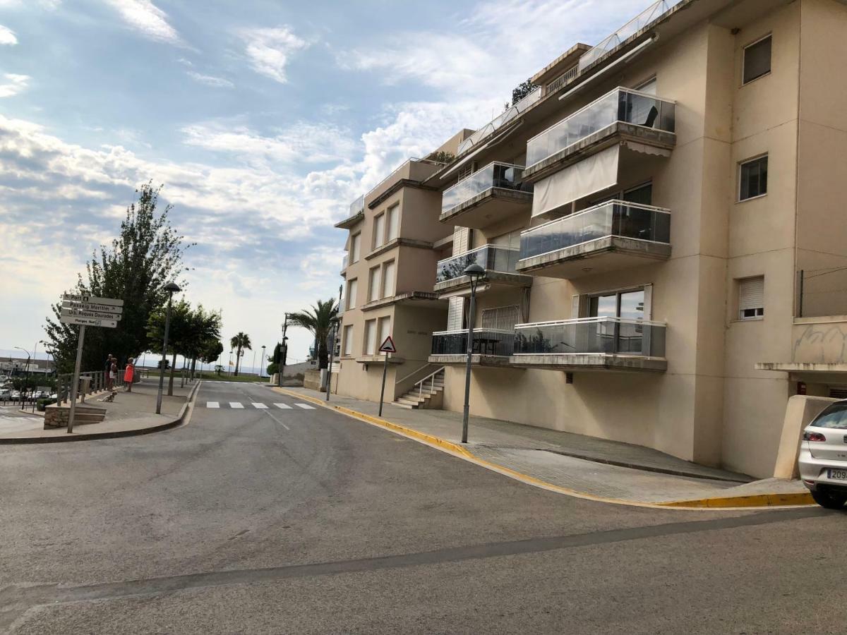 Riba Aurea Apartamento L'Ametlla de Mar Exterior foto